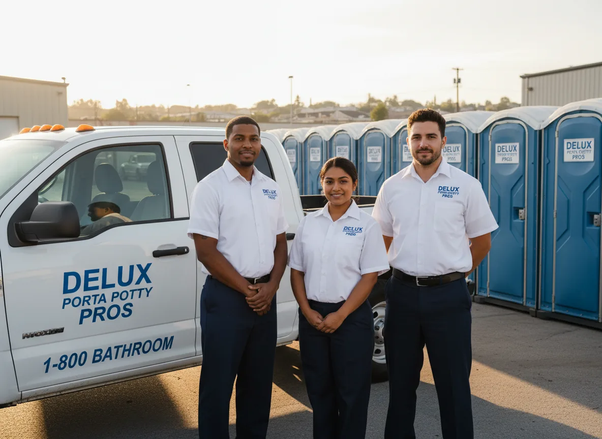 Long-Term Portable Toilet Rental company in Glenmont, OH