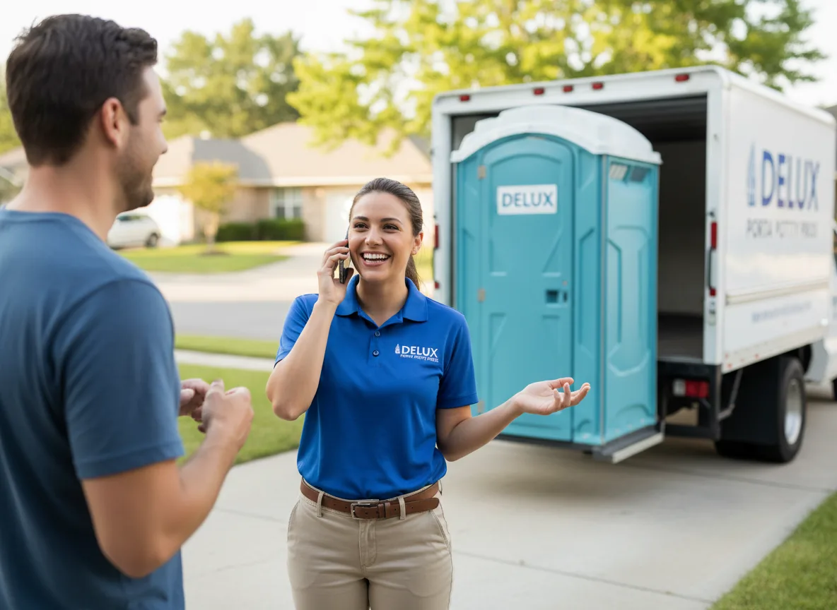 Long-Term Portable Toilet Rental Glenmont, OH FAQs